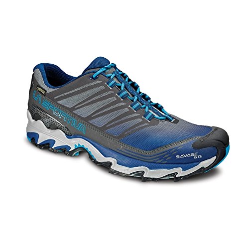 Preisvergleich Produktbild LA SPORTIVA Scarpa Savage GTX Blue - 37