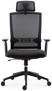 Heftklammern Tarance Mesh Und Stoff Aufgabe Stuhl Schwarz Amazon De Burobedarf Schreibwaren