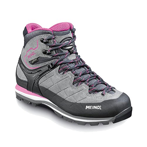 Preisvergleich Produktbild MEINDL Damen Wanderschuhe grau 39 1 / 2