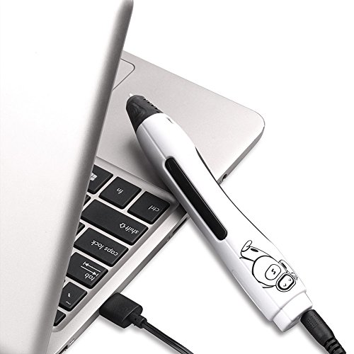 ACTOPP 3D Druckstift / Filament 20 Farben 3D Stift Pen Drucker Stift Keine Verstopfung für 3D Zeichnungen zur Erstellung von Stereoscopic Printing Zeichnungen von Hand Geschenk Spielzeug - 4