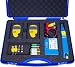 Produktbild Kurth KE6701 Leitungssucher und LAN-Test Kit im Geraetekoffer bestehend aus KE701 ohne Schutztasche und 2X KE6000 incl. Batterien