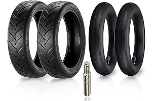 Tires and Inner Tube