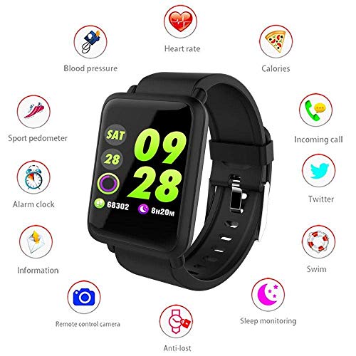 Smartwatch 2 In 1 Con Auricolari Wireless Integrati - Impermeabile IP67, 100+ Modalità Sport, Batteria 400mAh, Per Uomo E Donna