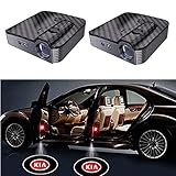luces led kia cerato pro 【El paquete incluye】- 2 x Kia Welcome Lights. Si desea 4 piezas, compre dos veces. Puede instalarse tanto a la izquierda como a la derecha. Luces de las puertas harán que su coche sea más cautivador.