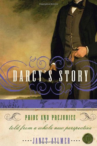 couverture de : Darcy's Story