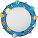 Produktbild Dalber 41346 Decke/Wandlampe Planeten des Sonnensystems, Metall, blau, 43 x 43 x 8 cm