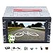 Produktbild 6,2-Zoll-Quad-Core-2 RAM kapazitive Touchscreen Android 6.0 Auto-DVD GPS Navigation Player Auto-Stereo-Autoradio mit 3G / 4G-Wireless-LAN Bluetooth Telefon Mirroring AUX IN RDS / DAB + Wireless-Kamera inklusive