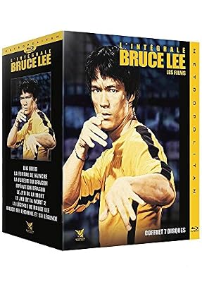 Aucune Bruce Lee - L'intégrale - Coffret 7 disques [Blu-ray]