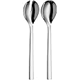WMF Nuova Salad Server Set, Silver, WM-12-9141-6040, 2 Pieces