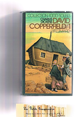 couverture de : David Copperfield