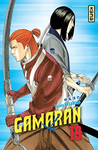 Gamaran — Tome 19
