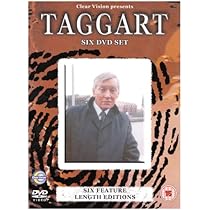 Taggart Vol.1 - Special Edition [DVD]: Amazon.co.uk