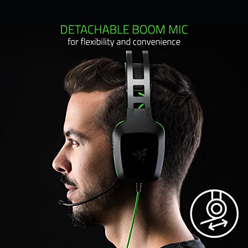 Razer Electra V2       Anal  gica Gaming Headset  para PC  PS4  XBOX y Mac  de forma individual establecida Controladores de 40  mm  sonido 7 1  virtuales y marco de Alumnium Unibody 