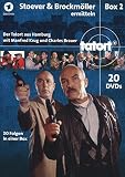Tatort - Stoever & Brockm�ller ermitteln - Der Tatort aus Hamburg Box 2 [20 DVDs] - Charles Brauer