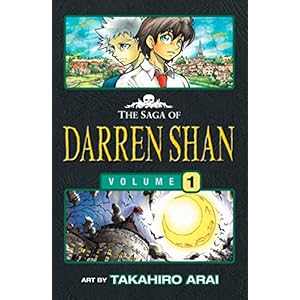 Cirque Du Freak (The Saga of Darren Shan, Book 1)