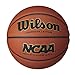 Produktbild Wilson Basketball, Alle Oberflächen, Für Spieler ab 12 Jahren, NCAA Replica Street Game, Gummi, Braun, WTB0730