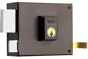 YALE 125-Hp-10 Izda Cerraduras