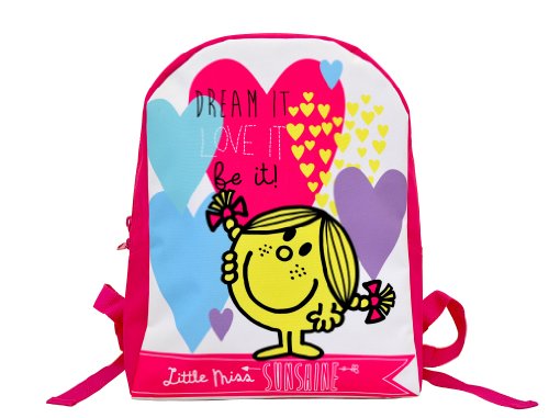 Little Miss Backpack