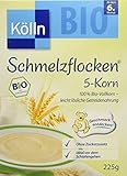 Kölln Schmelzflocken 5-Korn