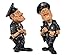 Produktbild Preis am Stiel® Polizist Dekofigur