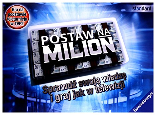 Preisvergleich Produktbild Raven. Gra Postaw Na Milion Standard [GRA]