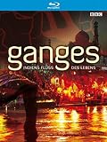 Ganges - Indiens Fluss des Lebens [Blu-ray] - 