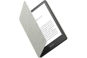 Funda de tela para Amazon Kindle Paperwhite | Compatible con el Kindle Paperwhite de 11.ª generación (modelo de 2021), Diseño