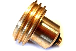 GOMET Acme Tankadapter M10, GPL LPG Adapter Deutschland Autogas