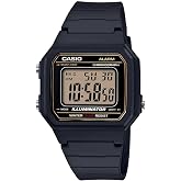Casio W-217H-9AVDF Kol Saati