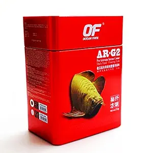 Ocean Free AR-G2 ( Pro Arowana Intense Colour) 250GMS