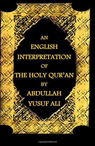 The Holy Qur'an The Holy Qur'an