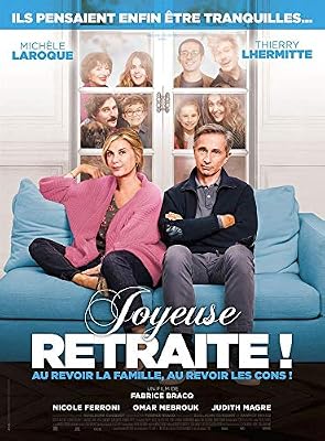 Fabrice Bracq Joyeuse Retraite