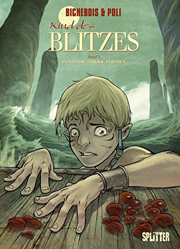 Kind des Blitzes: Band 3. Wohin die Ströme fließen