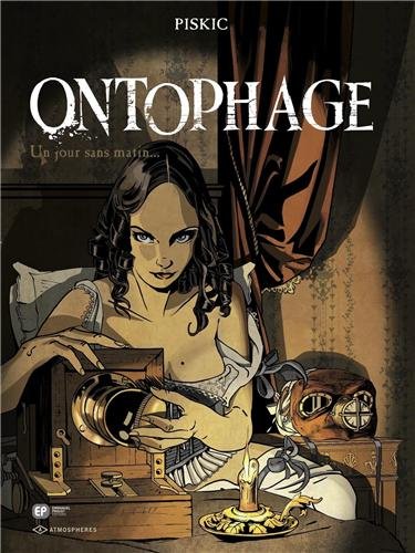 couverture de : Un jour sans matin