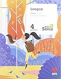 libros 4 primaria vicens vives  Lengua. 4 Primaria. Mas Savia. Madrid