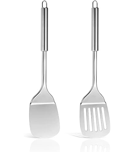 2-delige Spatelset voor Plancha - Weber Original Store