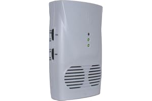 Pestbye® Advanced Whole House Mouse Repellent - Ultrasonic Electromagnetic Mice and Rat Repeller