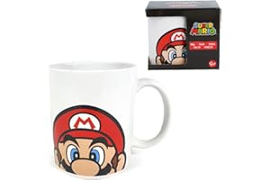 CARTOON Kubek ceramiczny Super Mario Model Kubek 325 ml Kubek śniadaniowy dla dzieci