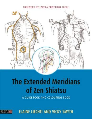 EXTENDED MERIDIANS OF ZEN SHIATSU