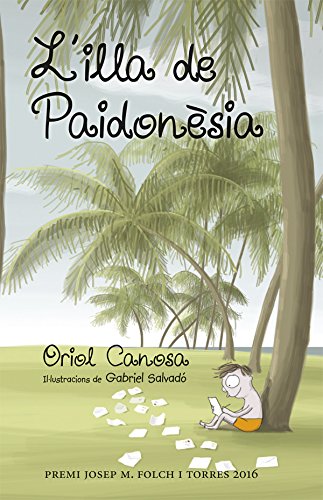 L'illa de Paidonèsia: 115 (Narrativa Singular)