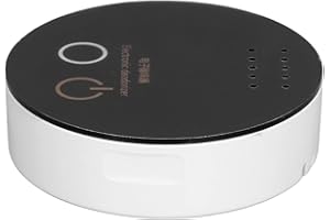 AQXREIGHT Elektronischer Desodorierer, Luftreiniger, Kühlschrankerfrischer, Geruchsentfernungsmaschine, Anzug für Zuhause