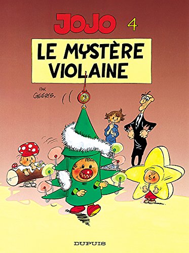 couverture de : Le myst&egrave;re Violaine