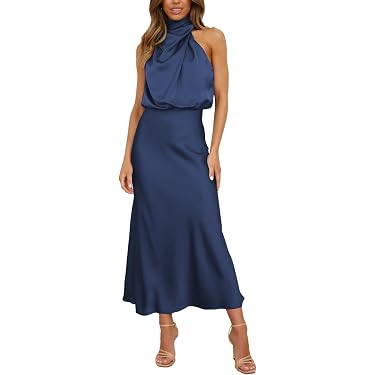sachin and babi light blue dress 13 Best Vacation Dresses at Amazon, From $15