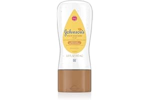 Johnson & Johnson Huile pour bébé en gel - 190 ml