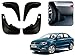 Auto Pearl - Premium Quality Car O.E Type Mud Flaps For -Â Volkswagen Ameo RS.599.00