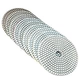 Diamante, utilizado para pulir, restaurar, limpiar, esmerilar o dar forma al piso de piedra natural, piso de piedra cultivada, encimera de mármol de granito de concreto, etc.