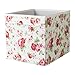 Produktbild Ikea Box in Cath Kidston Rosali Design-fits Expedit Regale, 2 x 69 x 34