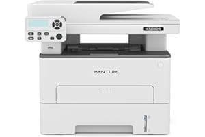 PANTUM M7108DW Multifunzione Stampante Laser Copia Stampa Scansione,Bianco e Nero Wireless con Stampa fronte/retro Automatica