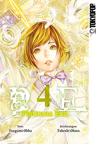 Preisvergleich Produktbild Platinum End 04