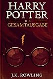 Bücher Neuerscheinungen 2022 - Harry Potter: Die Gesamtausgabe (1-7) von J.K. Rowling